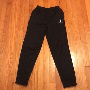 Jordan Therma-fit black pants